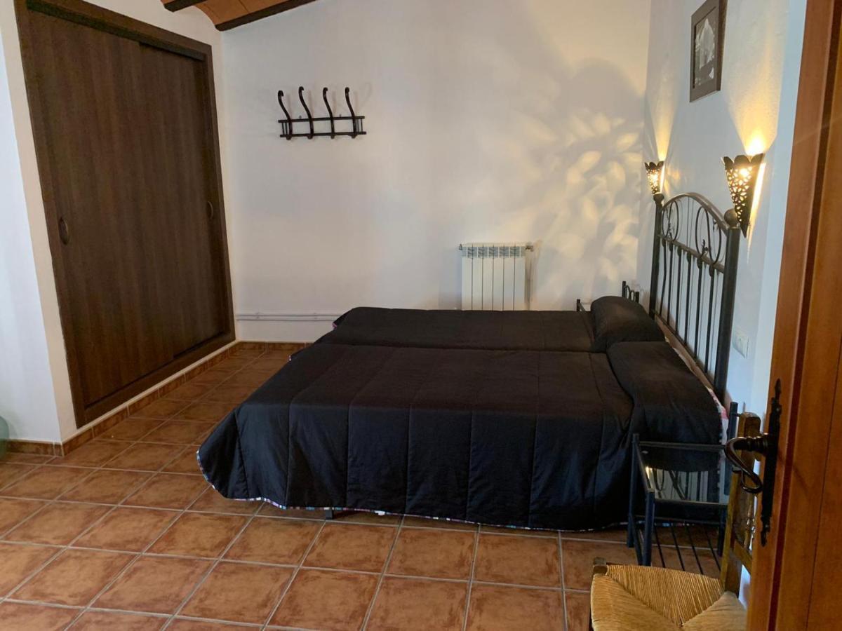 Fontanar Cortijo Rural La Chulaヴィラ エクステリア 写真