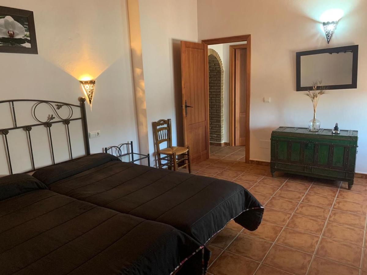 Fontanar Cortijo Rural La Chulaヴィラ エクステリア 写真