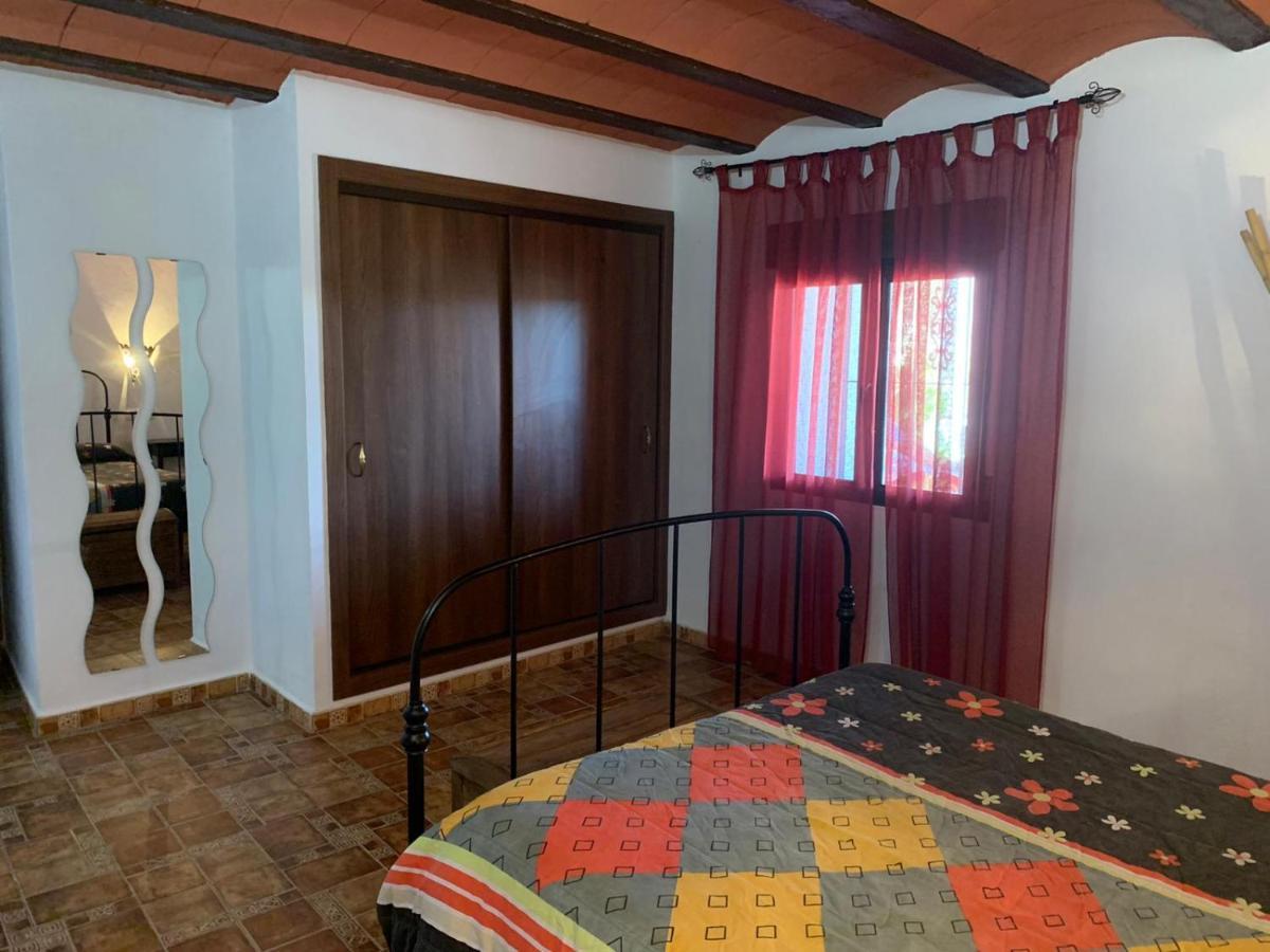 Fontanar Cortijo Rural La Chulaヴィラ エクステリア 写真