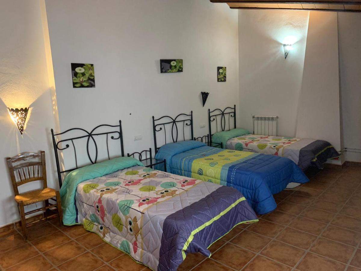 Fontanar Cortijo Rural La Chulaヴィラ エクステリア 写真