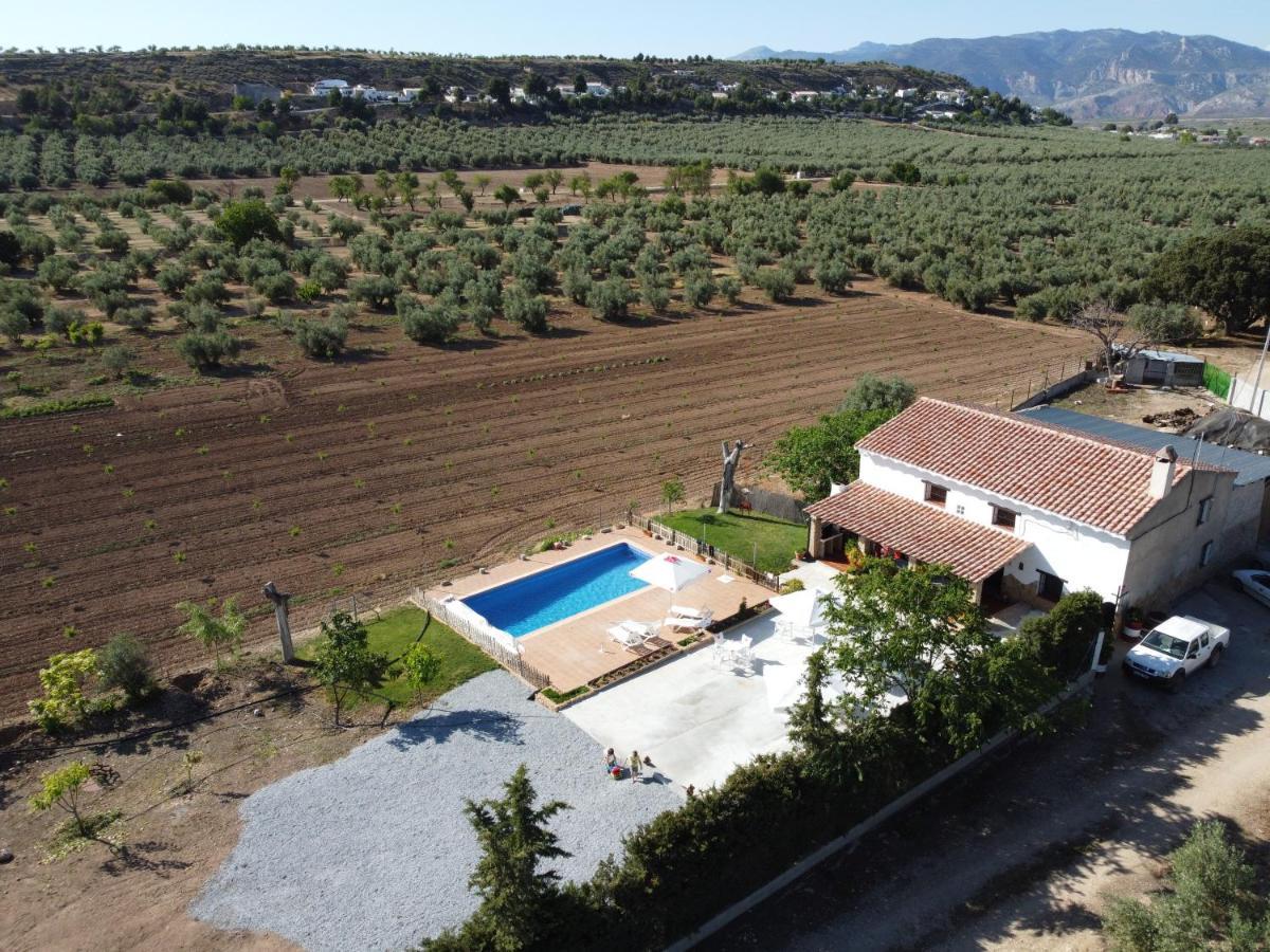 Fontanar Cortijo Rural La Chulaヴィラ エクステリア 写真